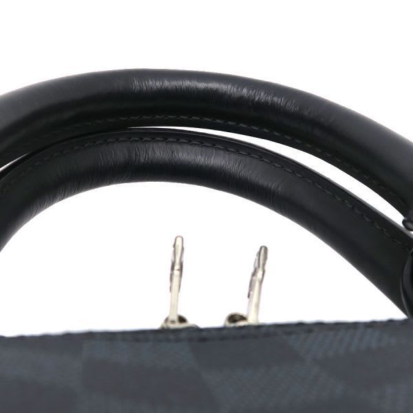 Louis Vuitton Damier Cobalt Keepall Bandouliere 45 — view 7