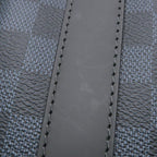 Louis Vuitton Damier Cobalt Keepall Bandouliere 45 — view 9