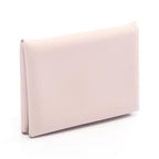 Hermes Coin Case Calvi Rose Dragee Other — view 2