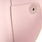 Hermes Coin Case Calvi Rose Dragee Other — view 6