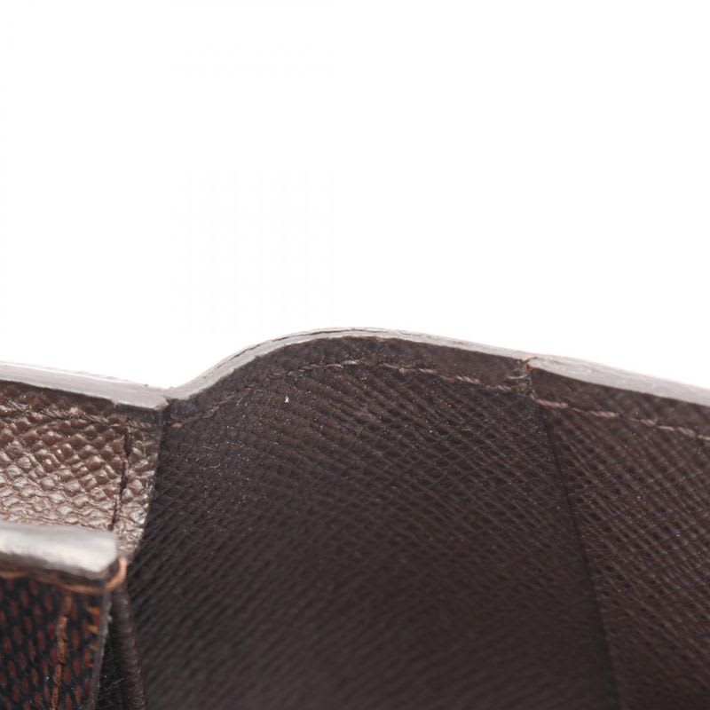 Louis Vuitton Business Card Holder Anvelop Carte De Visite Coated — view 7