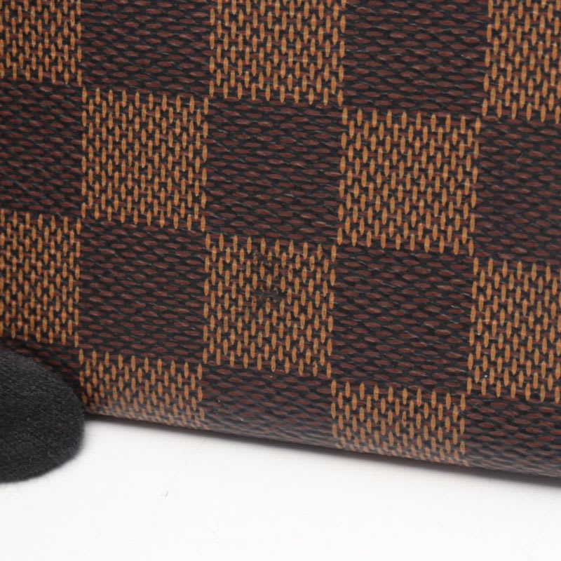 Louis Vuitton Business Card Holder Anvelop Carte De Visite Coated — view 9
