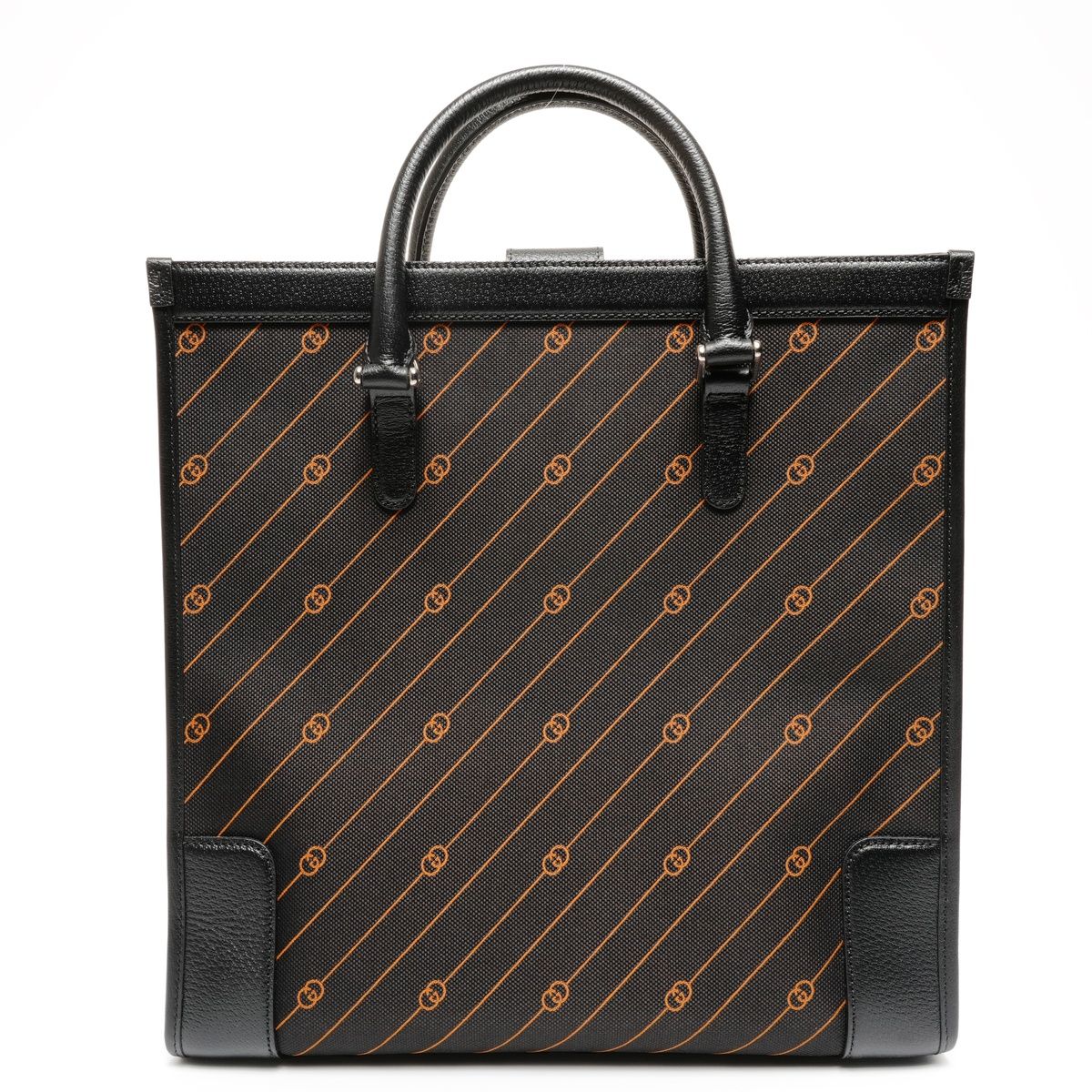Gucci Tote 2-Way Leather — view 3