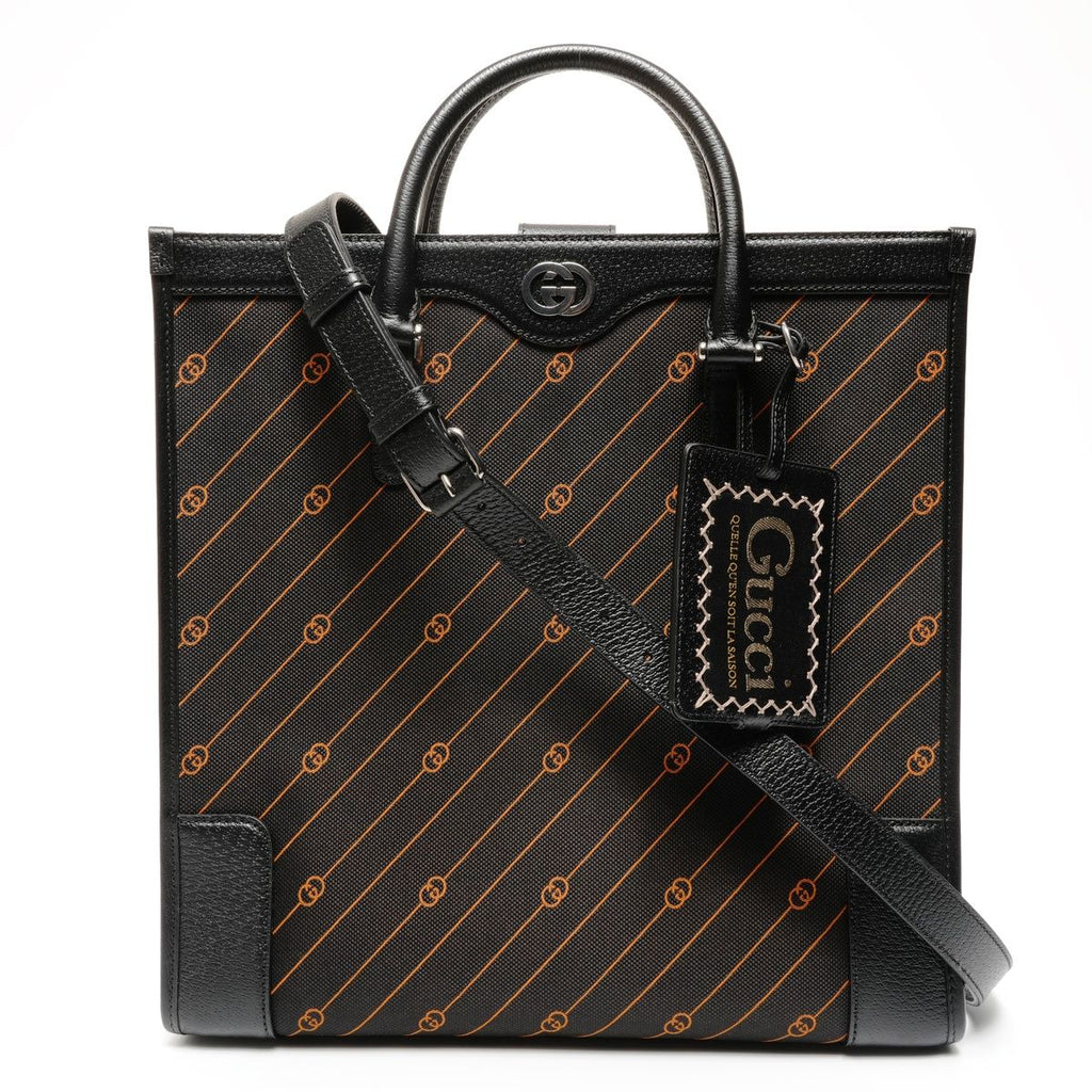 Gucci Tote 2-Way Leather — view 2