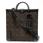 Gucci Tote 2-Way Leather — view 2