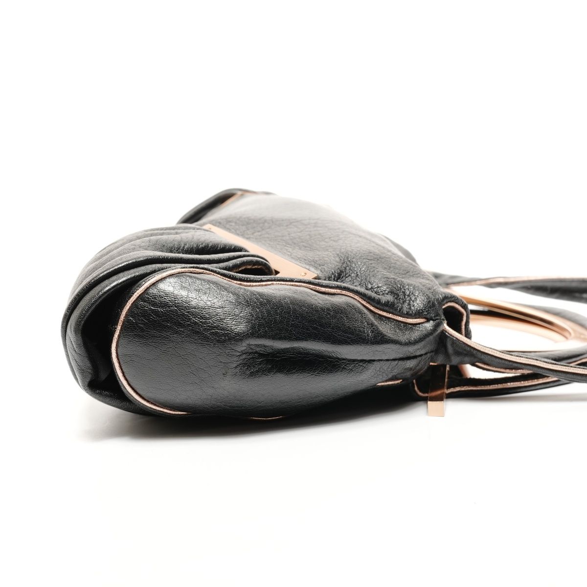 Fendi Shoulder Bag Leather Smile 2-Way — view 5