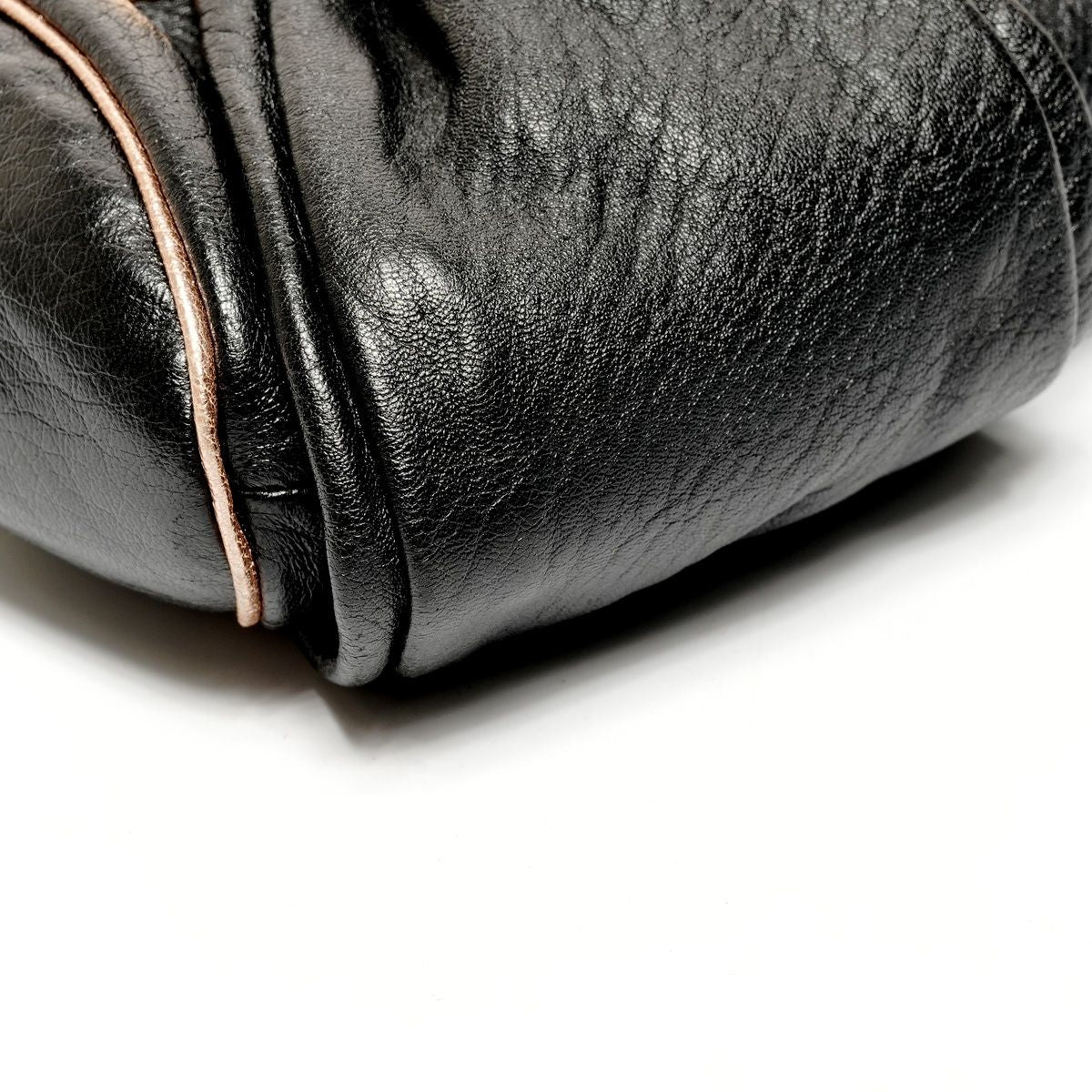 Fendi Shoulder Bag Leather Smile 2-Way — view 6