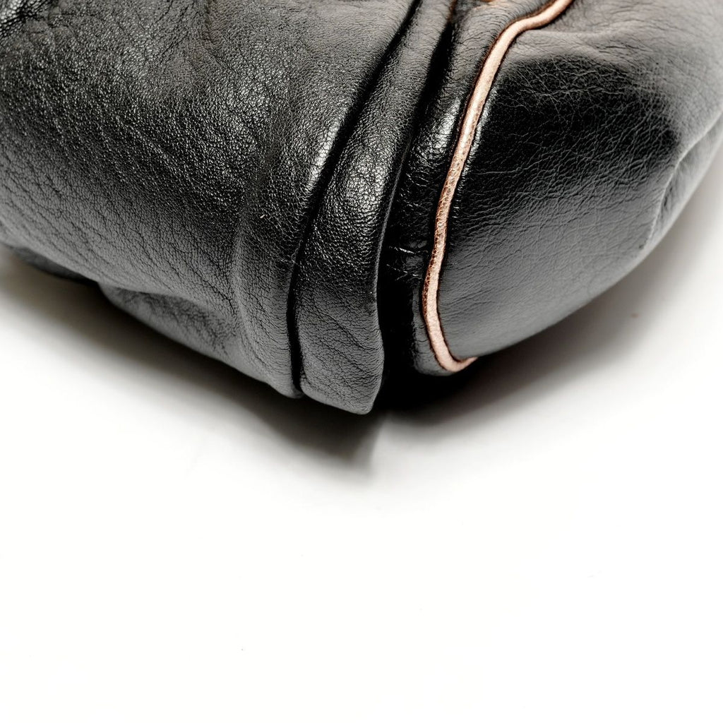 Fendi Shoulder Bag Leather Smile 2-Way — view 7
