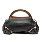Fendi Shoulder Bag Leather Smile 2-Way — view 3