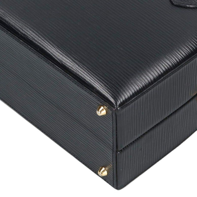 Fendi Epi Leather Handbag — view 5