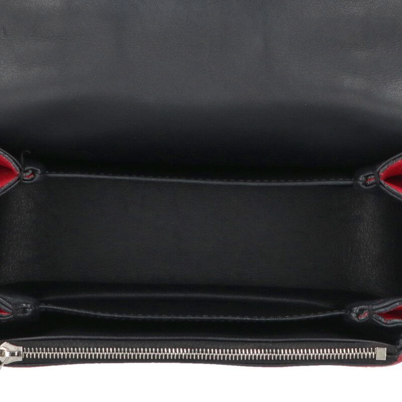 Louis Vuitton Parnasea Vivienne NM Taurillon Leather Framboise — view 4
