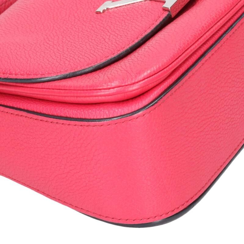 Louis Vuitton Parnasea Vivienne NM Taurillon Leather Framboise — view 6