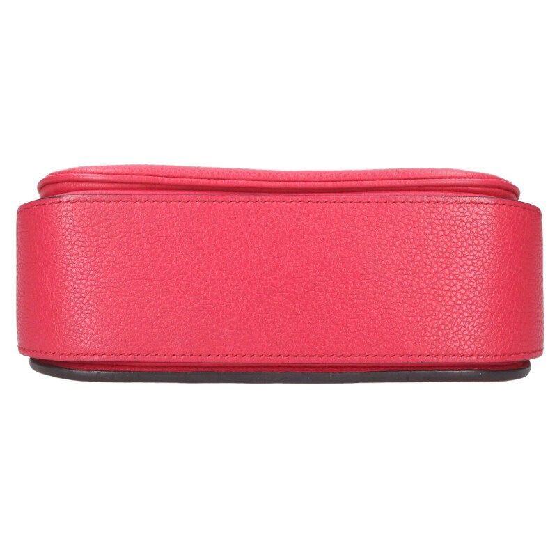 Louis Vuitton Parnasea Vivienne NM Taurillon Leather Framboise — view 5