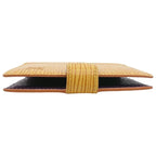 Louis Vuitton Epi Agenda Mini Notebook Cover Yellow — view 5