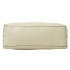 Gucci Bag Tote Soho Interlocking G Leather White — view 4