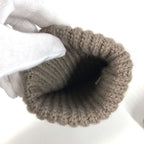 Hermes Gloves Philippa Fingerless Cashmere Gray — view 6