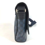 Louis Vuitton Shoulder Bag District PM Damie Ecobalt Canvas