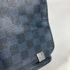 Louis Vuitton Shoulder Bag District PM Damie Ecobalt Canvas