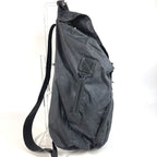 Louis Vuitton Backpack Light Pack Galaxy Leather Nylon Black — view 5