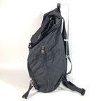Louis Vuitton Backpack Light Pack Galaxy Leather Nylon Black — view 3