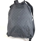 Louis Vuitton Backpack Light Pack Galaxy Leather Nylon Black — view 4