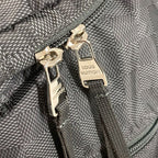 Louis Vuitton Backpack Light Pack Galaxy Leather Nylon Black — view 7
