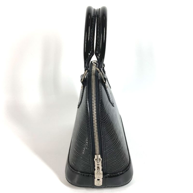Louis Vuitton Handbag Alma BB M4031 N Epi Electric Cles Ther Noir Black