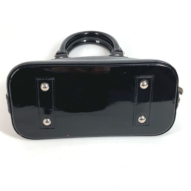 Louis Vuitton Handbag Alma BB M4031 N Epi Electric Cles Ther Noir Black