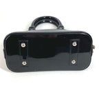 Louis Vuitton Handbag Alma BB M4031 N Epi Electric Cles Ther Noir Black