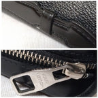 Louis Vuitton Zippy XL Damier Graphite Wallet — view 6