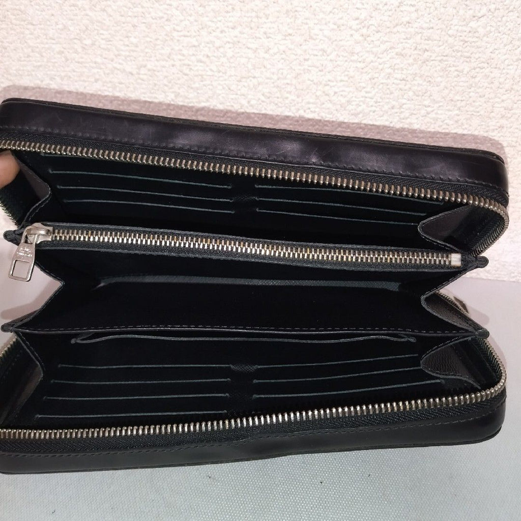 Louis Vuitton Zippy XL Damier Graphite Wallet — view 8