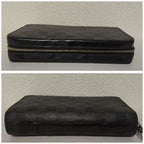 Louis Vuitton Zippy XL Damier Graphite Wallet — view 4