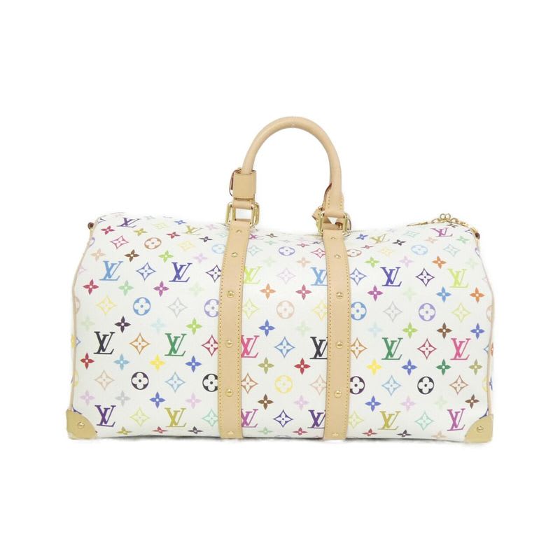 Louis Vuitton Multicolor Keepall Bandouliere 45