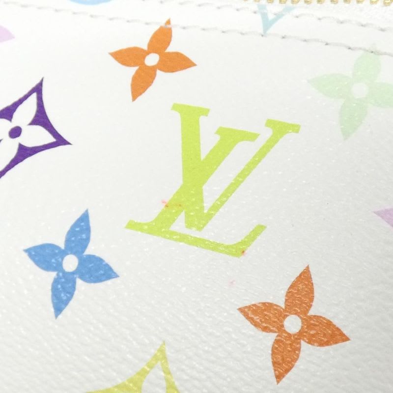 Louis Vuitton Multicolor Keepall Bandouliere 45
