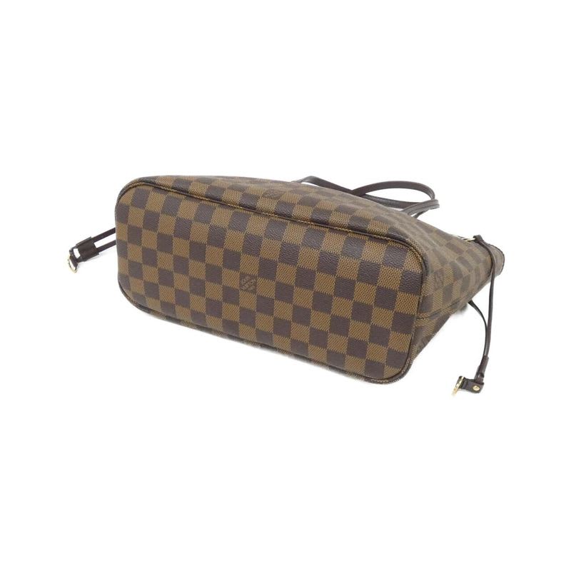 Louis Vuitton Damier Neverfull PM Bag — view 3
