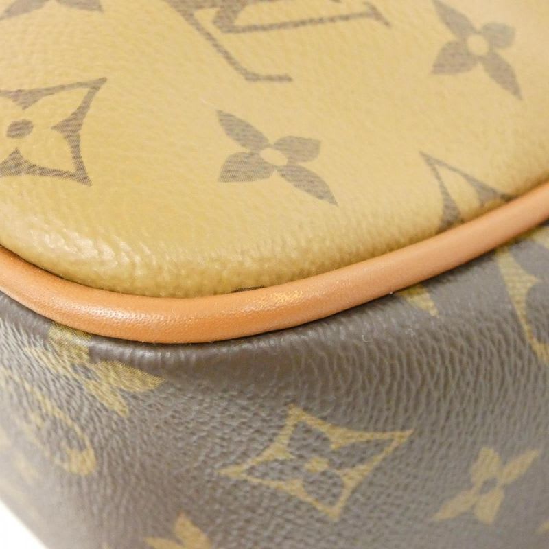 Louis Vuitton Monogram Hobo Dauphine MM Shoulder Bag — view 4