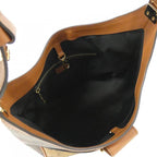 Louis Vuitton Monogram Hobo Dauphine MM Shoulder Bag