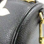 Louis Vuitton Bicolor Monogram Empreinte Papillon BB Shoulder Bag — view 6