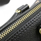 Louis Vuitton Bicolor Monogram Empreinte Papillon BB Shoulder Bag — view 5