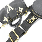 Louis Vuitton Bicolor Monogram Empreinte Papillon BB Shoulder Bag — view 7