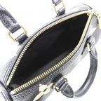 Louis Vuitton Bicolor Monogram Empreinte Papillon BB Shoulder Bag — view 8
