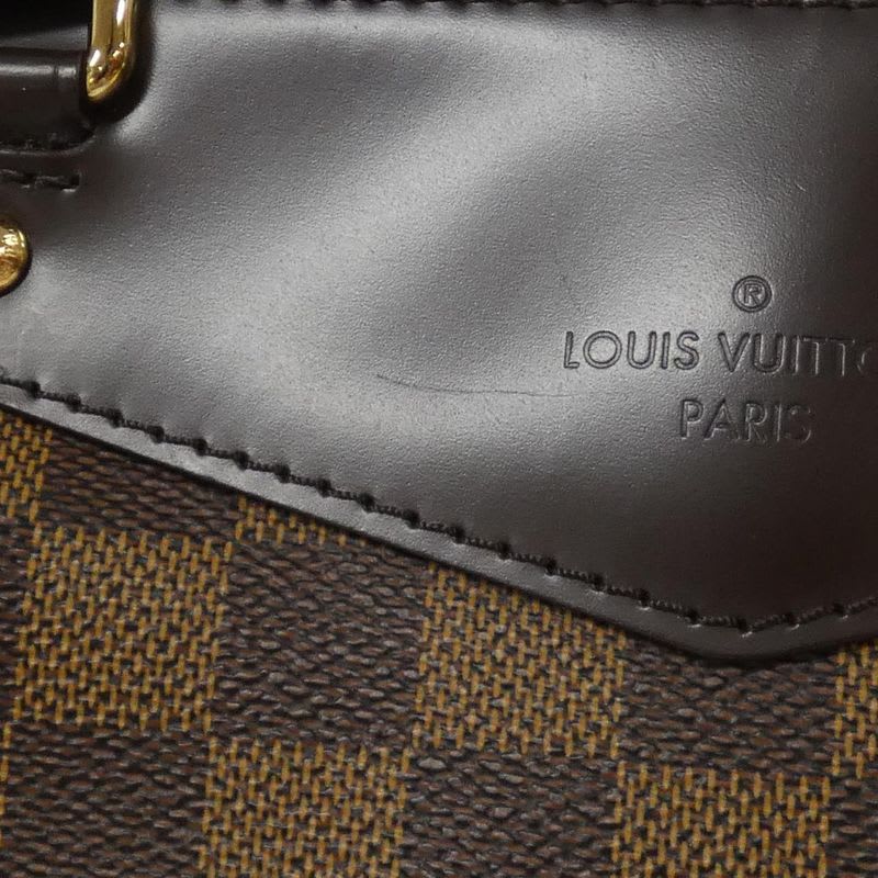 Louis Vuitton Damier Westminster PM Bag — view 5