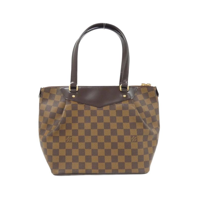 Louis Vuitton Damier Westminster PM Bag — view 3
