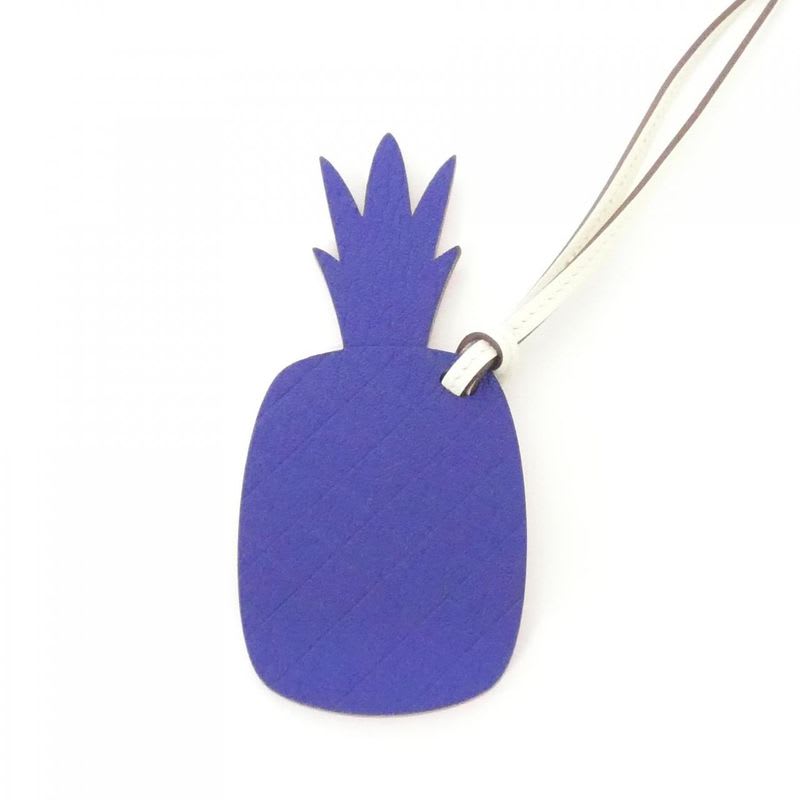 Hermes Pineapple Bag Charm — view 2