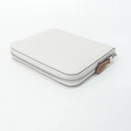 Hermes MORS & Co Silk In Compact ck Wallet — view 2