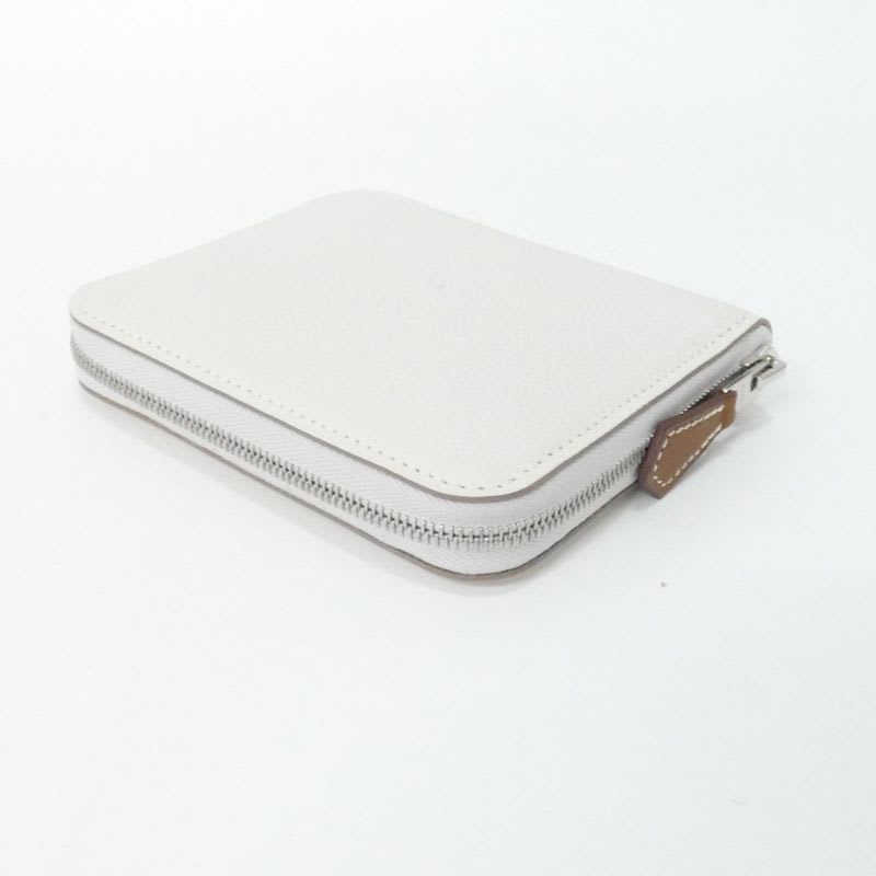 Hermes MORS & Co Silk In Compact ck Wallet — view 2