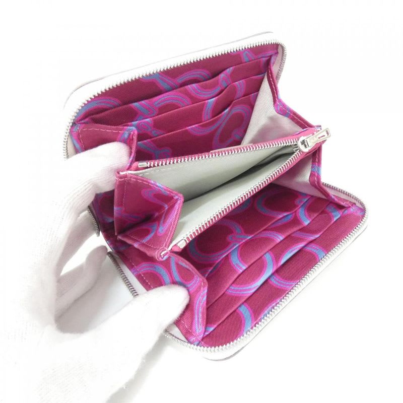 Hermes MORS & Co Silk In Compact ck Wallet — view 4