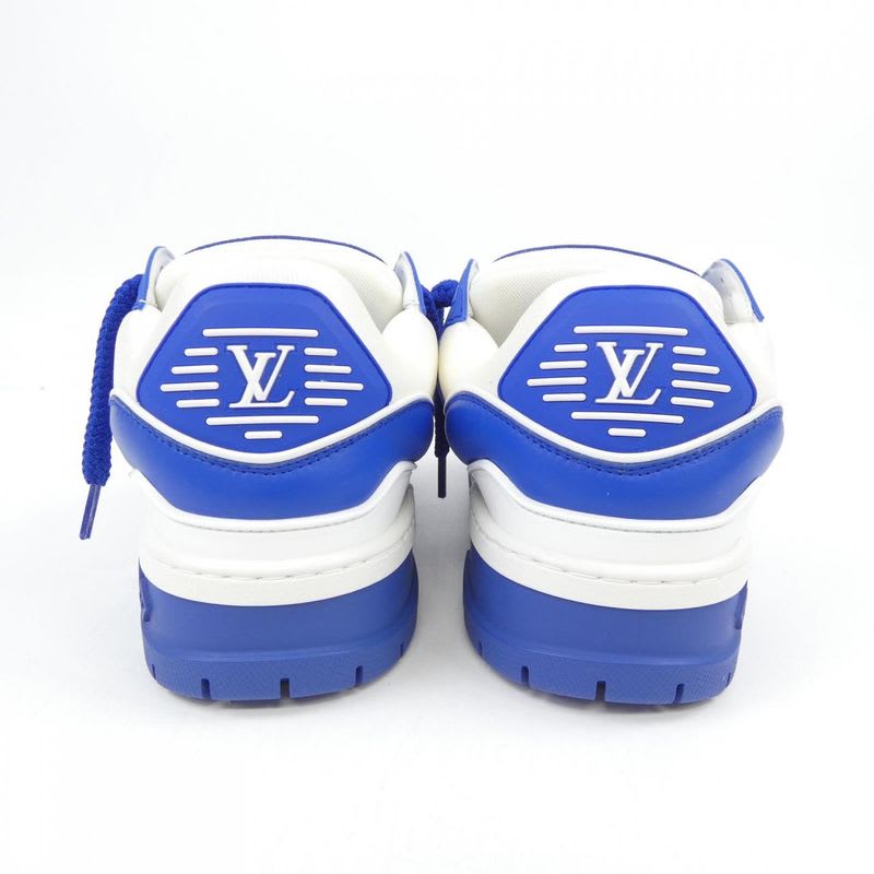Louis Vuitton Trainer Maxi Line Sneakers — view 5