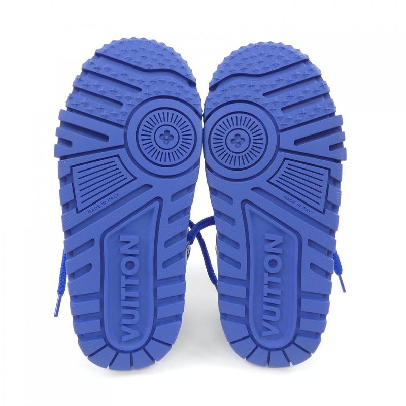 Louis Vuitton Trainer Maxi Line Sneakers — view 4