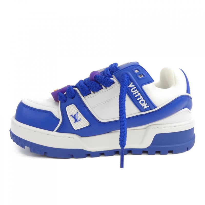 Louis Vuitton Trainer Maxi Line Sneakers — view 2
